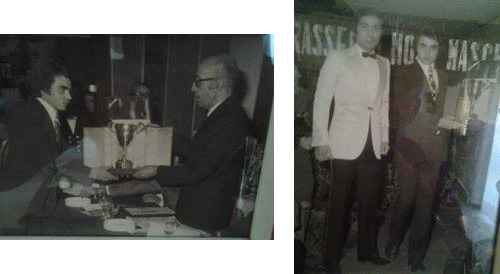 Girl and Boy Sartoria - Premiazione